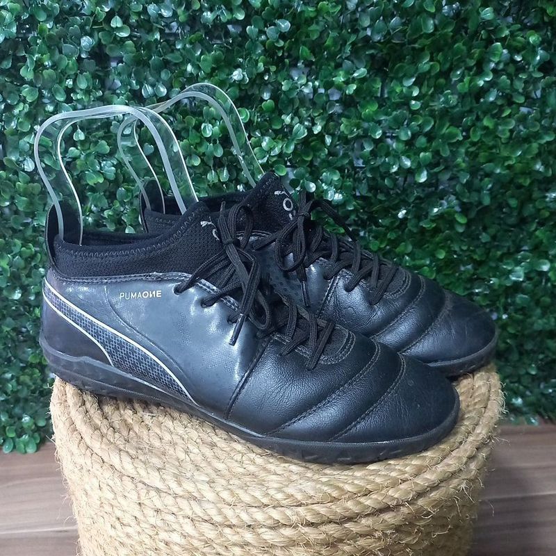 Chuteira Puma One Futsal Original, Tamanho Puma Usado