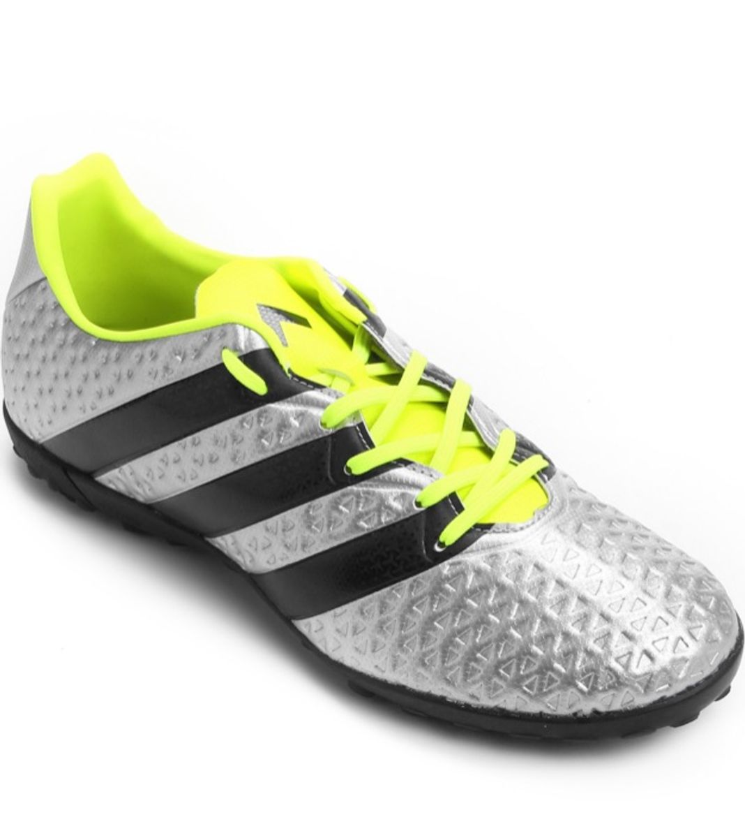 chuteira adidas ace society verde