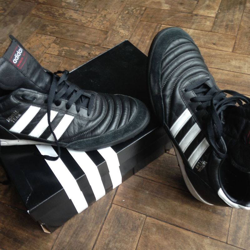 Chuteira adidas copa mundial hot sale society