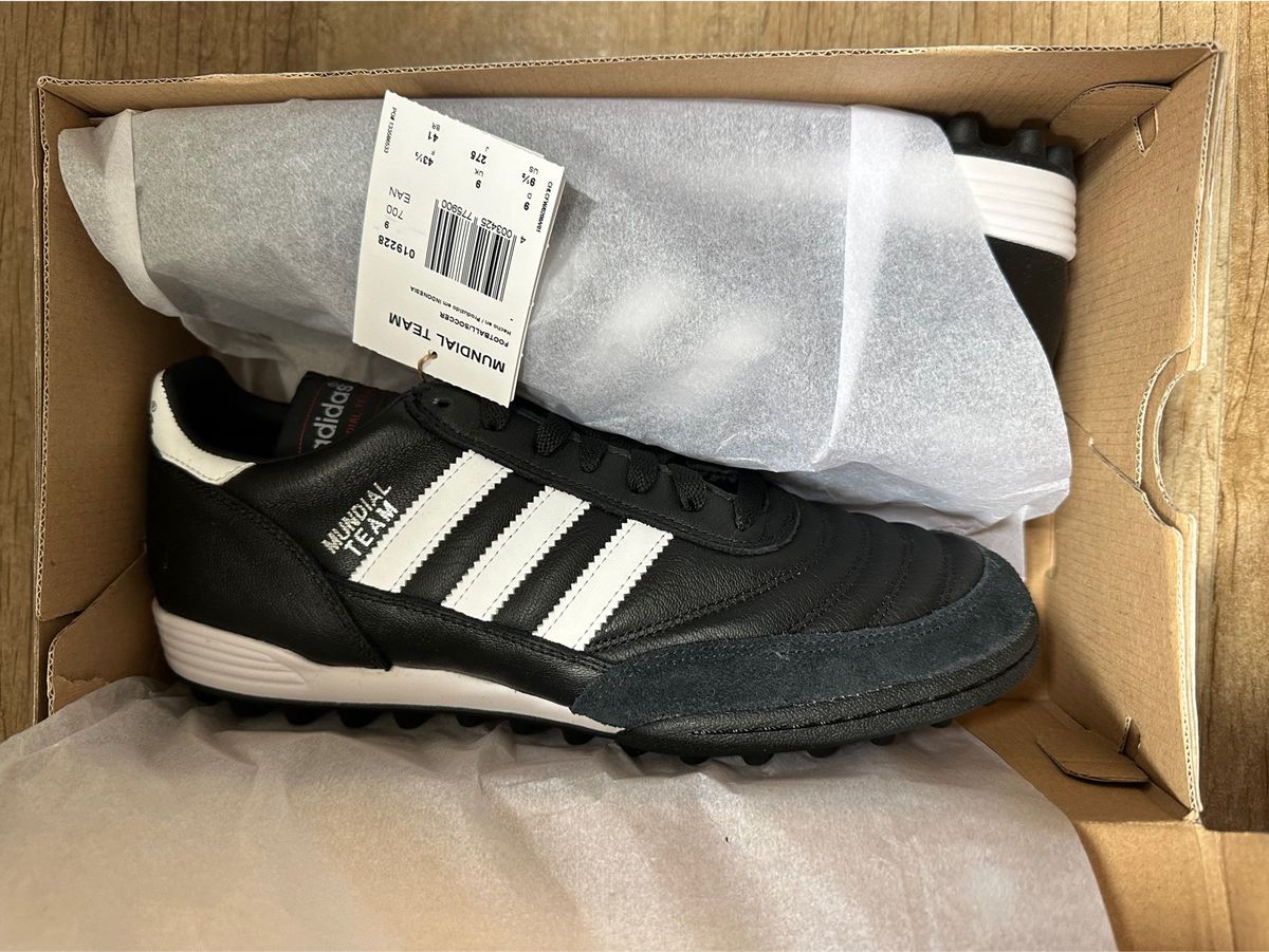 adidas MUNDIAL TEAM 27.5 送料無料】adidasムンディアルチーム27.5cm