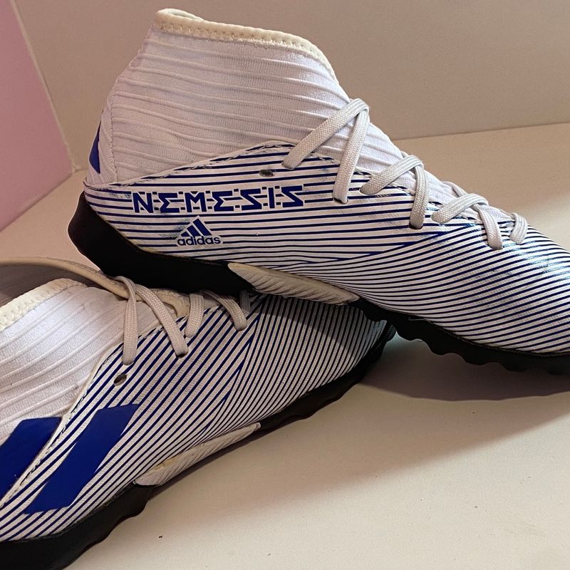 Chuteira society sale adidas nemeziz