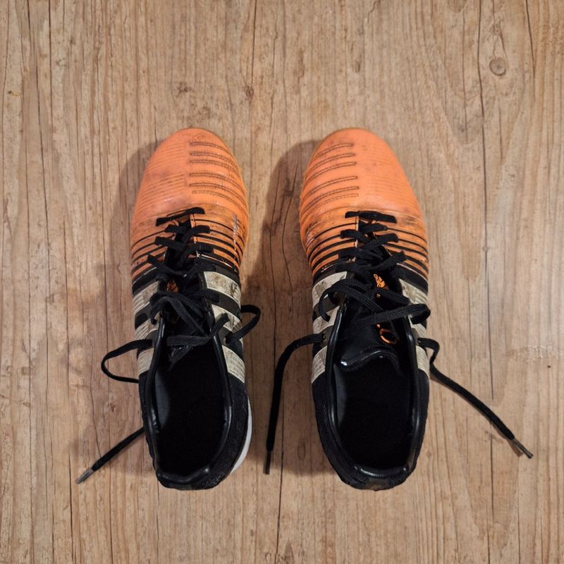 Chuteira nitrocharge 2.0 best sale