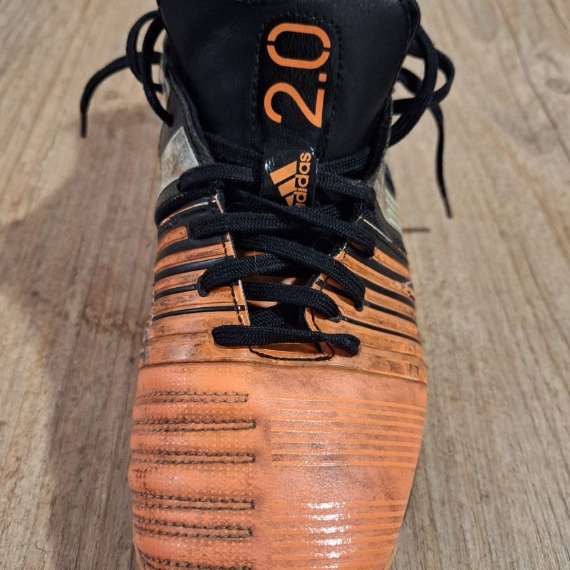 Chuteira Society Adidas Nitrocharge 2.0 Adidas Usado 105241036 enjoei