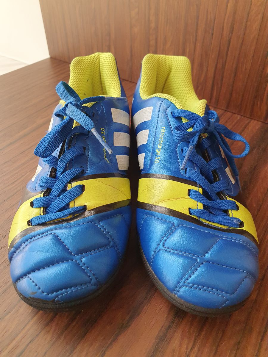 adidas nitrocharge 3.0 society