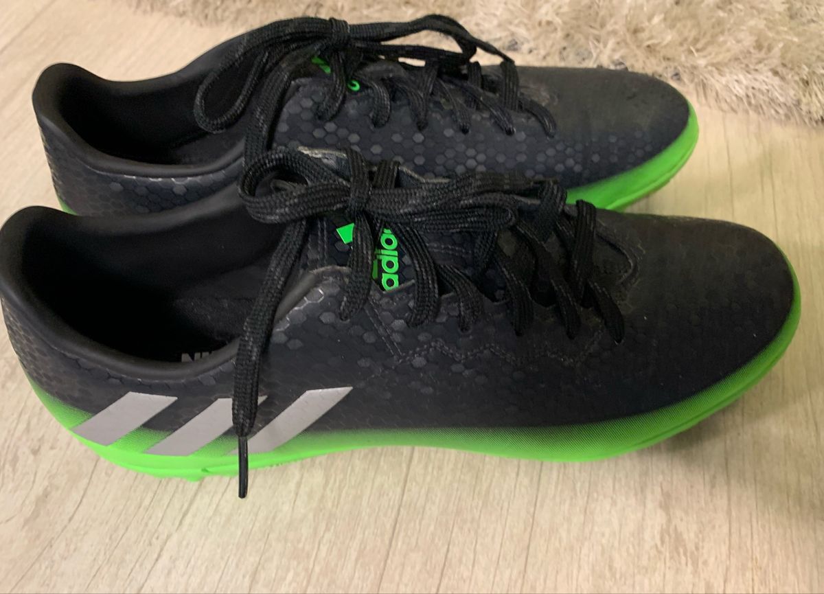 chuteira society adidas 41