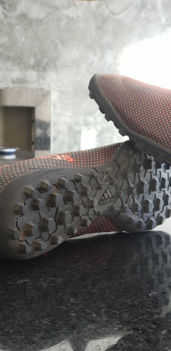 chuteira society adidas x 17.3
