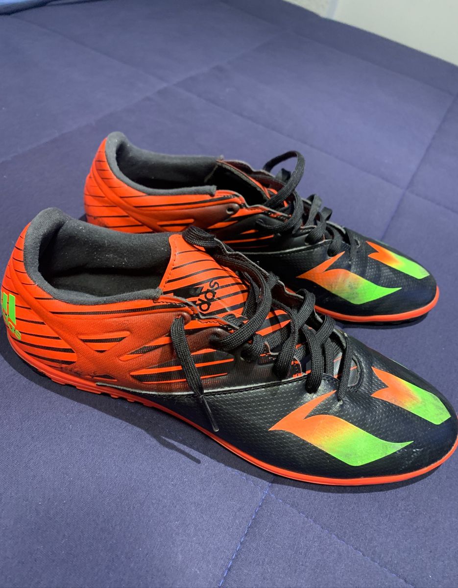 chuteiras society adidas personalizadas