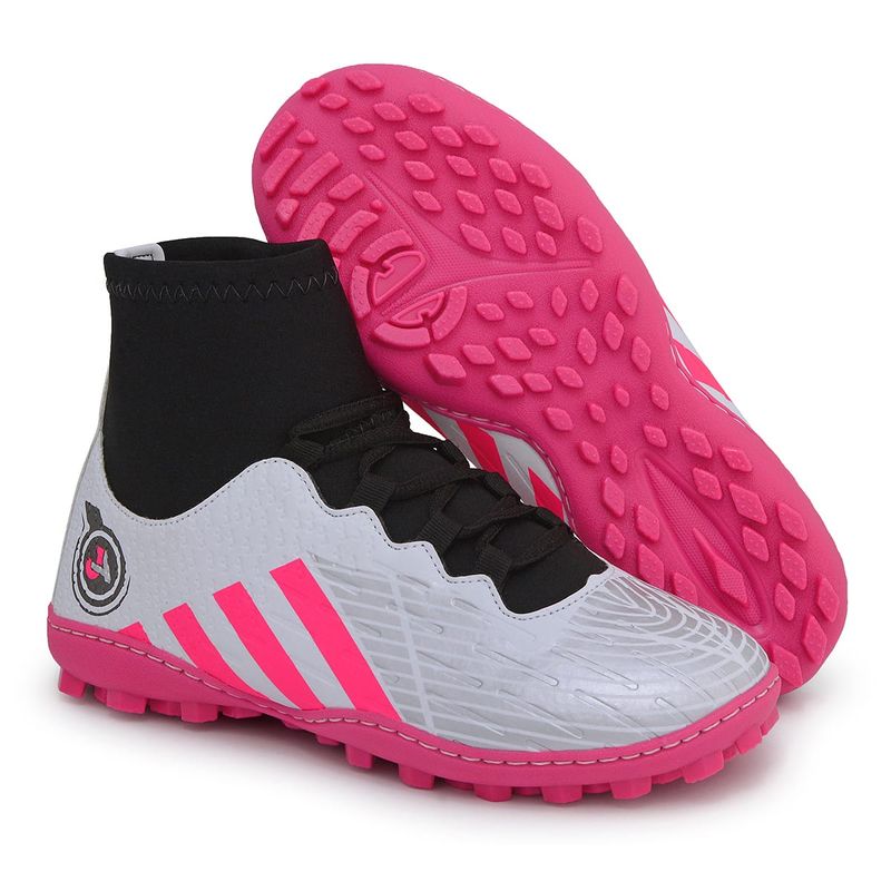 Chuteira adidas 2024 society feminina