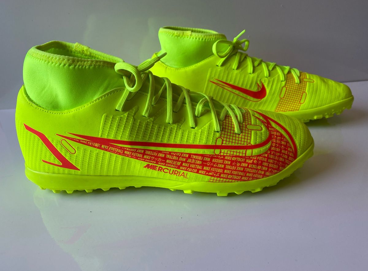 Nike superfly calcio hot sale