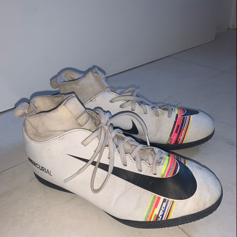 Chuteiras society 2024 nike cr7