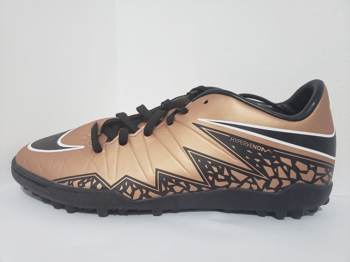 Chuteira society nike outlet hypervenom phelon tf