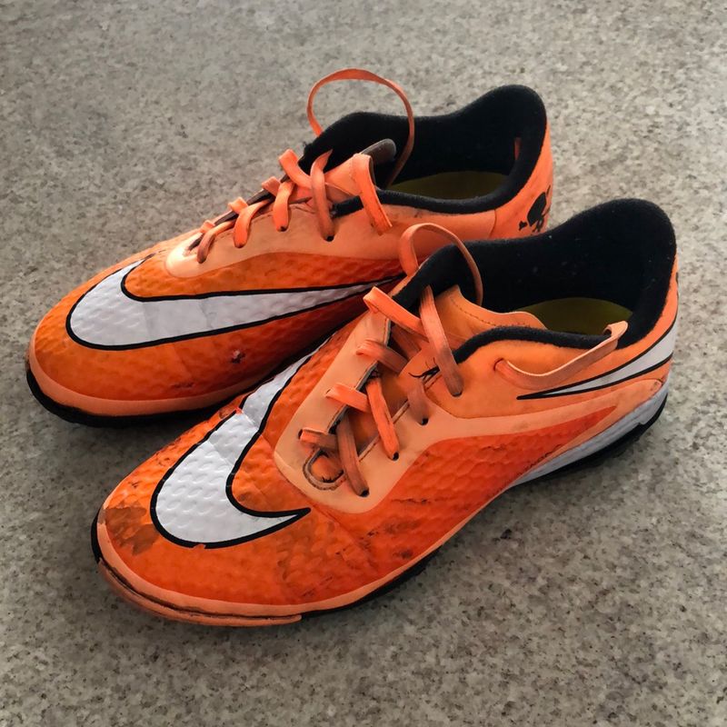 Tenis futsal clearance nike hypervenom infantil