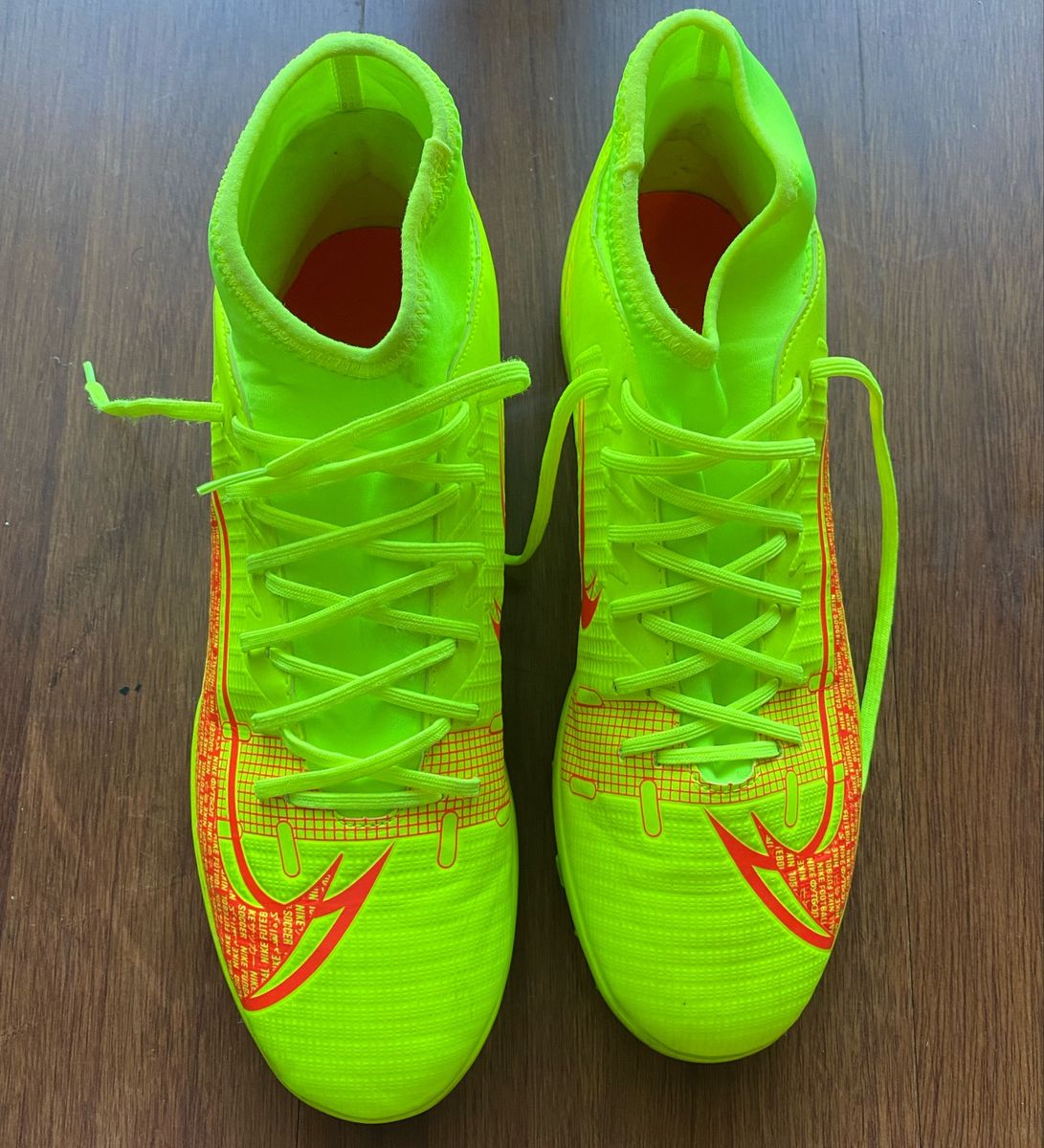 Chuteira Society Nike Chuteira Da Nike Verde De Botinha Chuteira