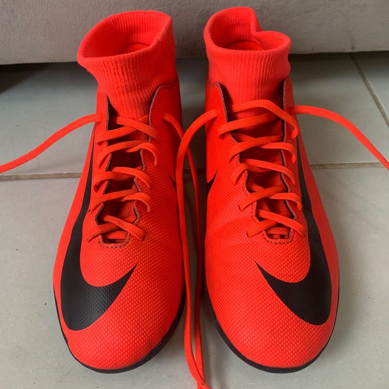 Nike mercurial cheap superfly 6 red