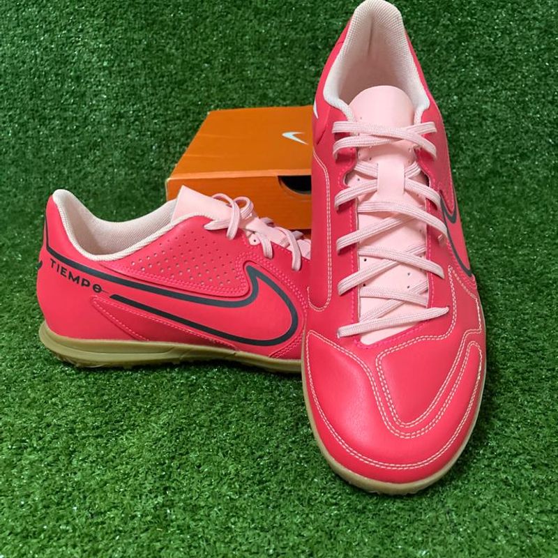 Nike tiempo cheap mystic red