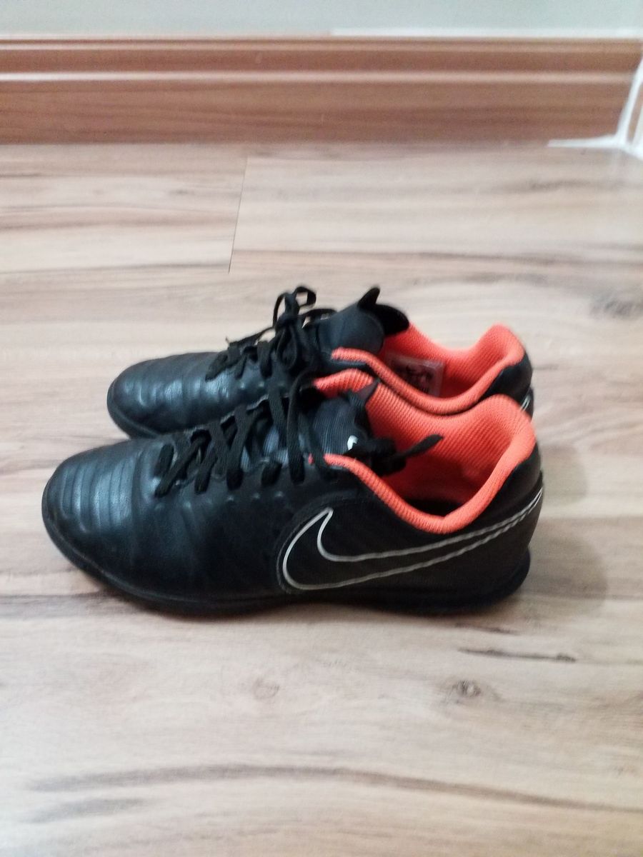 chuteira society nike 36