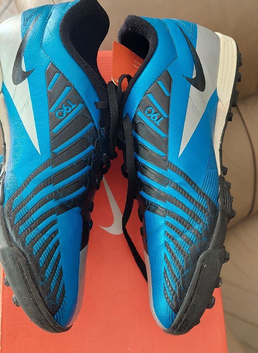 Chuteira Nike Total 90 Roupa Esportiva Masculino Nike Nunca