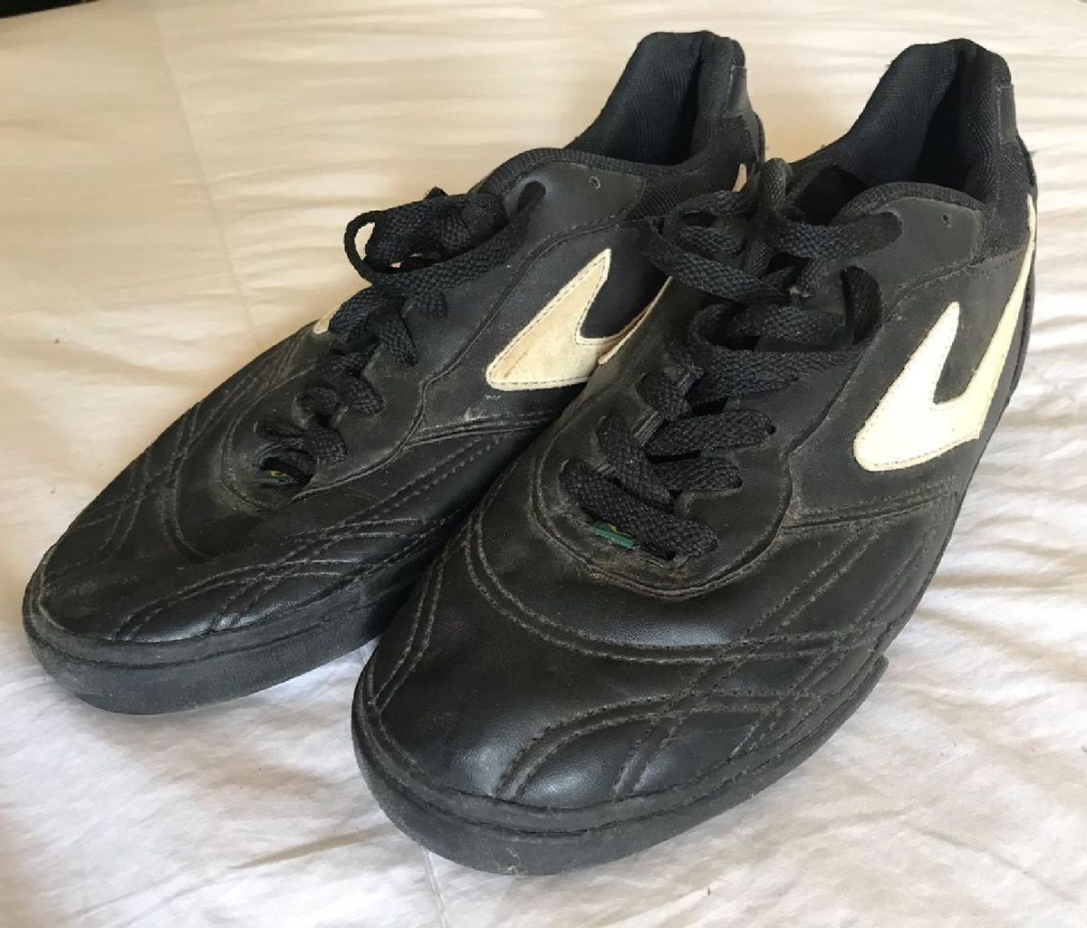 tenis chuteira topper