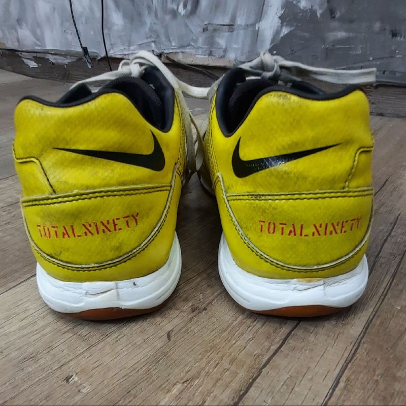 Chuteira Total 90 Nike Original Tênis Masculino Nike Usado
