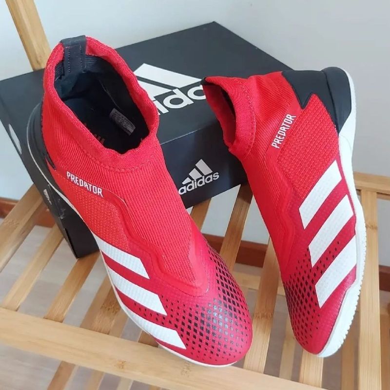 Chuteira botinha adidas sales futsal