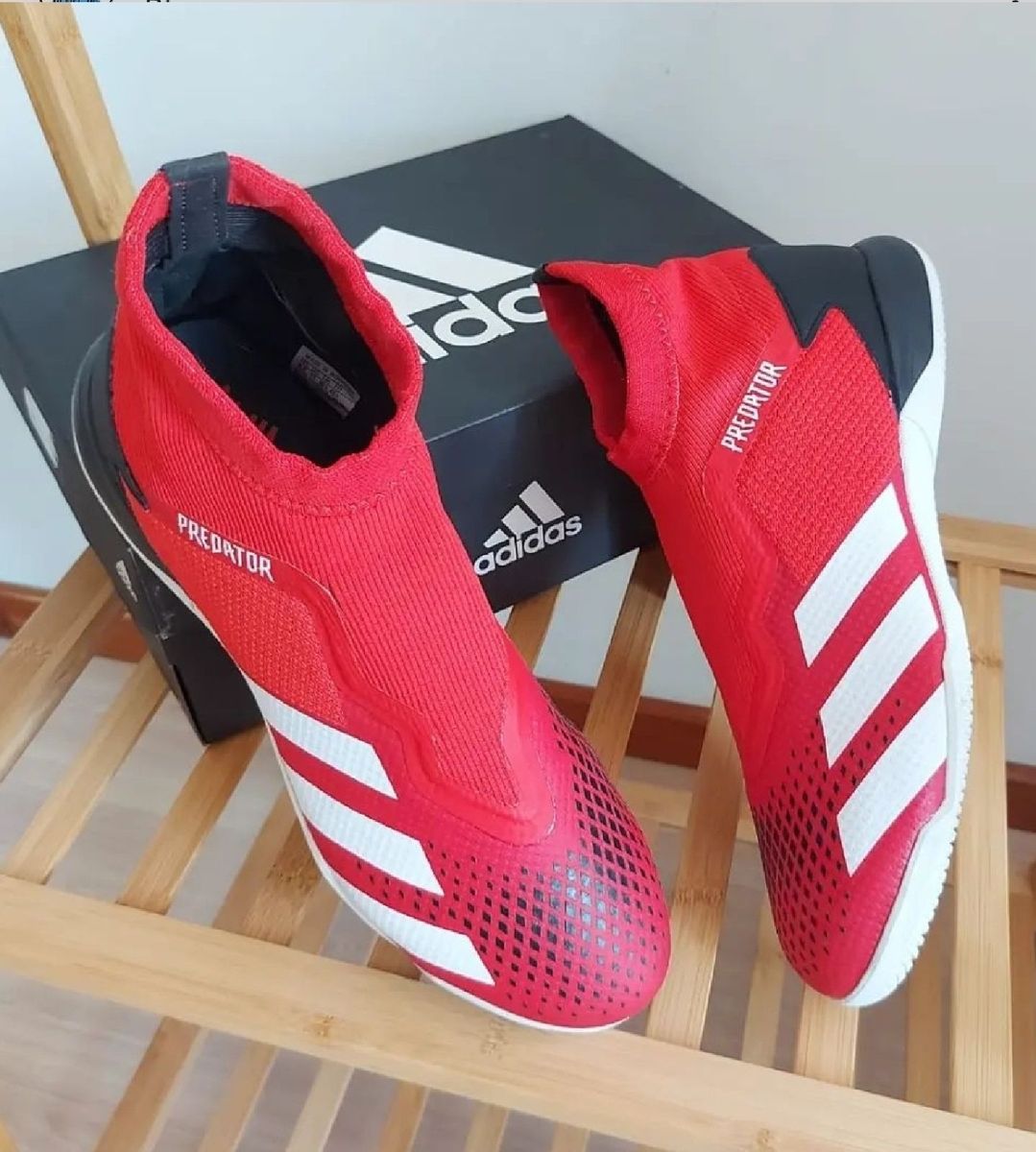 Chuteiras da best sale adidas botinha