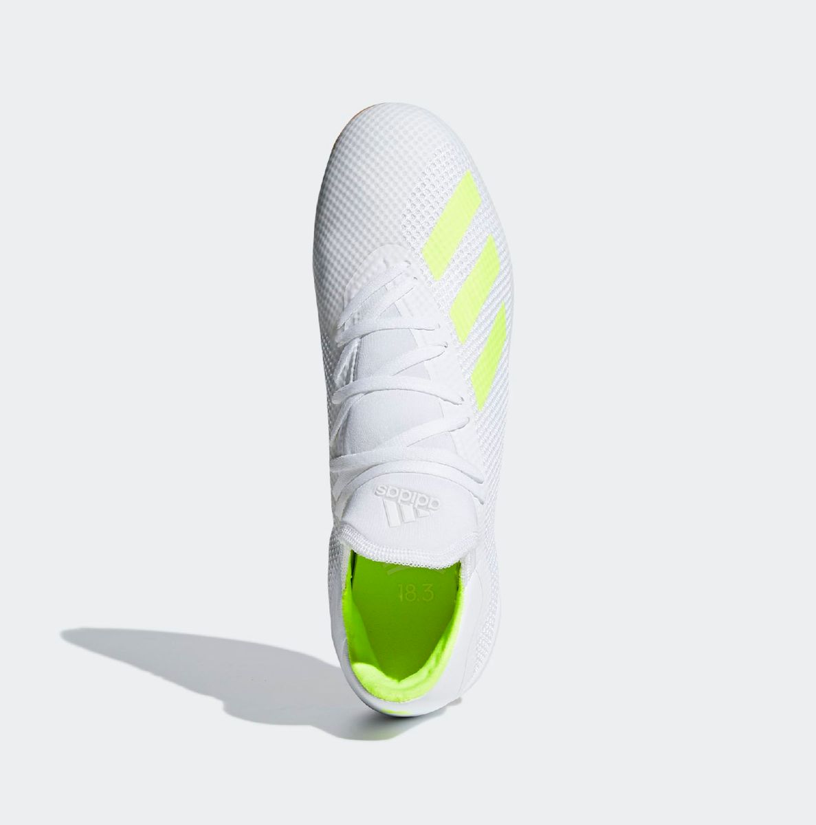 chuteira futsal adidas x tango 18.3 in masculina