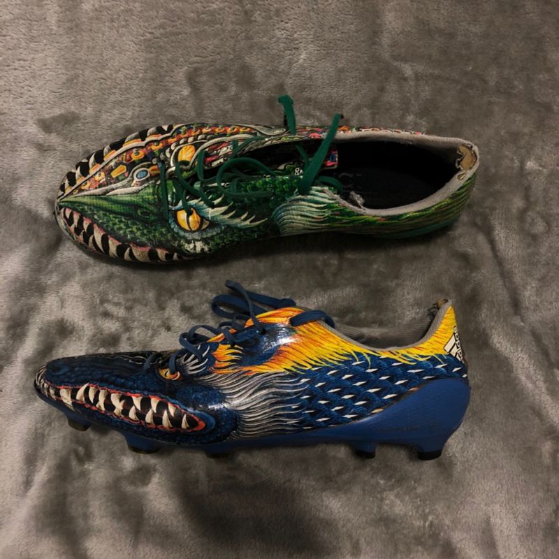 Adidas f50 on sale dragon