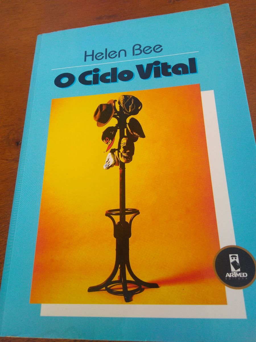 Ciclo Vital - Helen Bee | Livro Editora Artmed Usado 44476504 | Enjoei