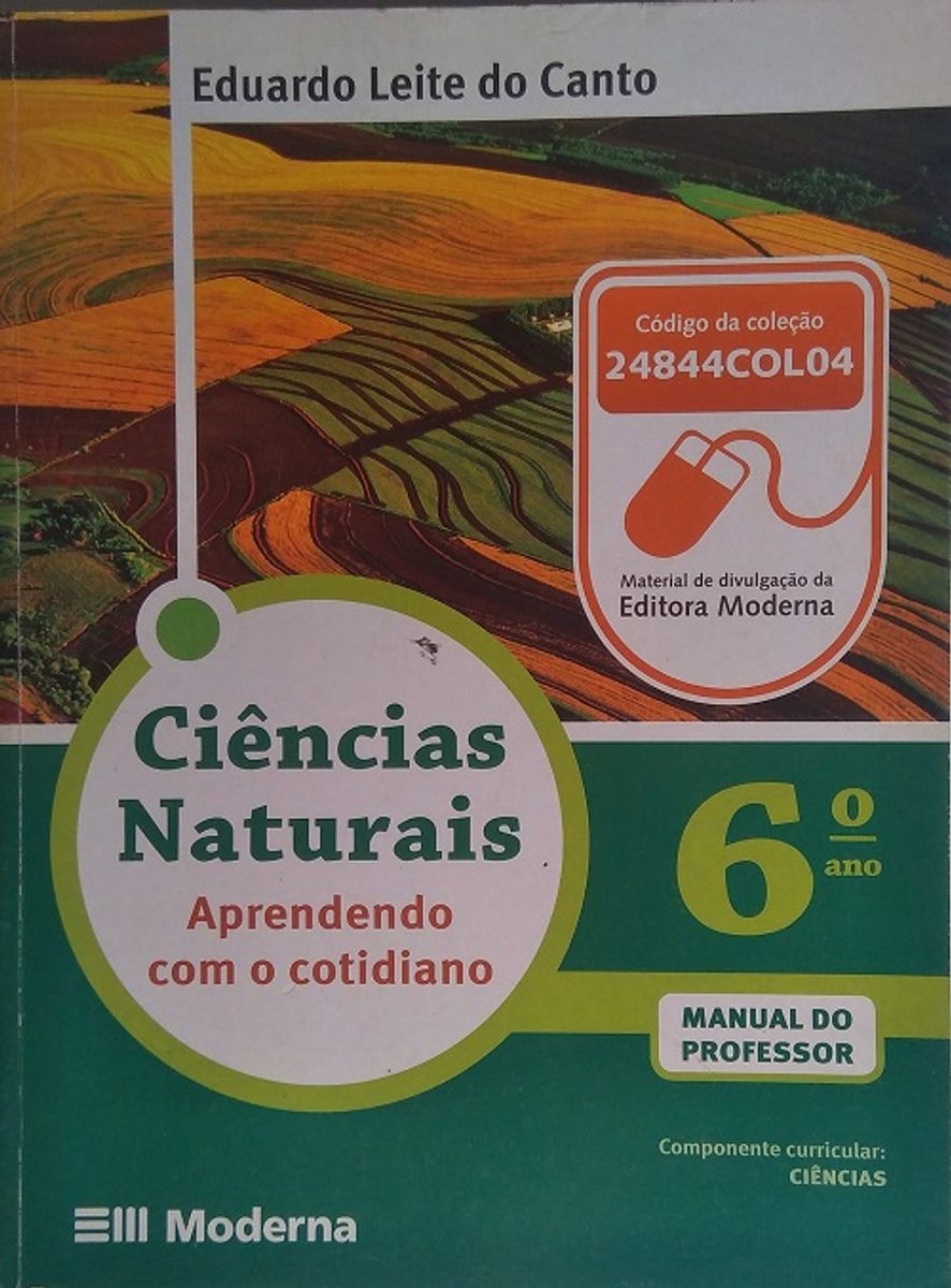 Ciencias Naturais Aprendendo Com O Cotidiano 9 Ano