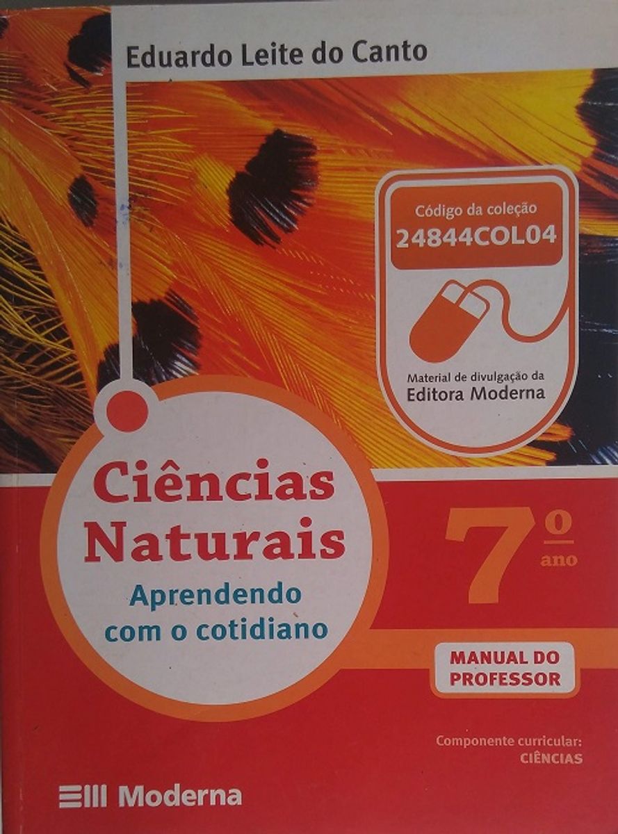 Ciencias Naturais Aprendendo Com O Cotidiano 9 Ano