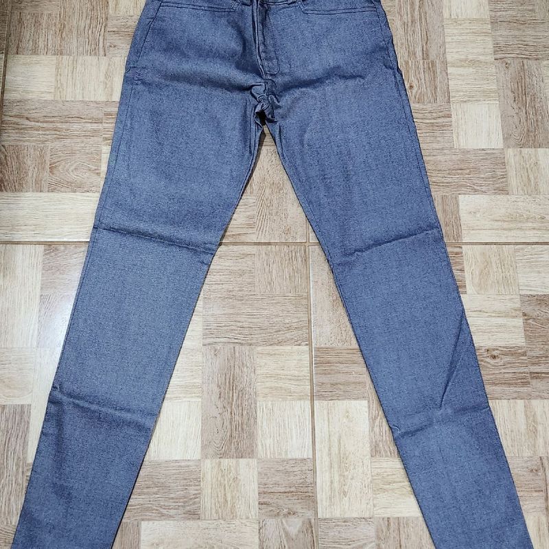 Tecido sale jeans mole