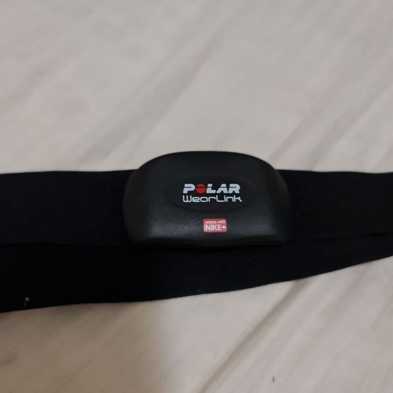 Polar 2024 wearlink nike+