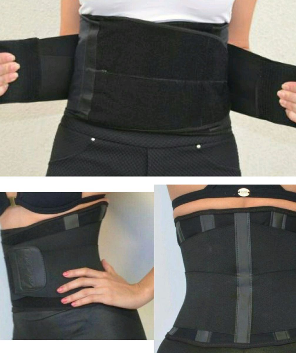 Cinta Mega Cintura *shape Now* | Cinto Feminino Take Care Nunca Usado