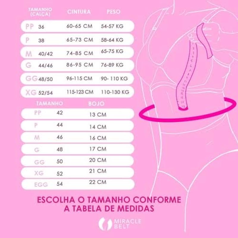 Recebidos Sticker by Miracle Belt Modeladores