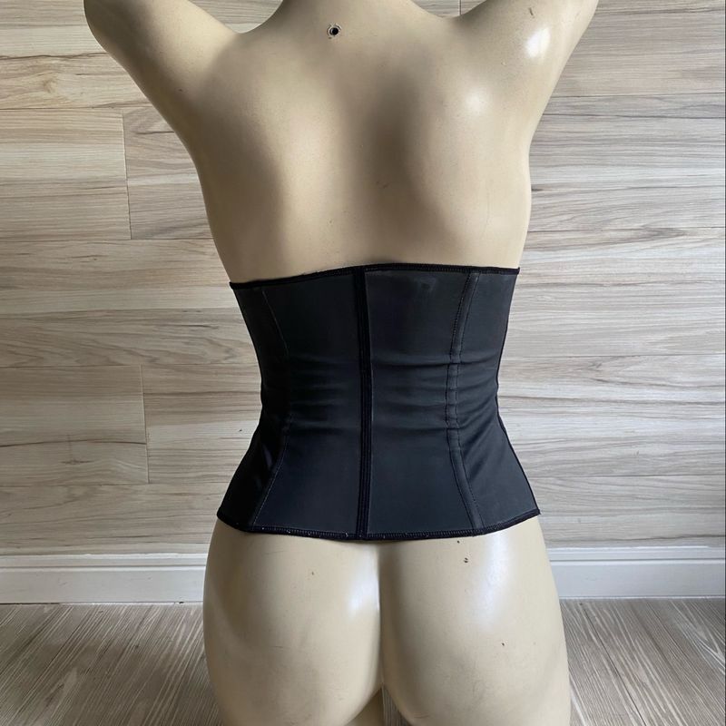 Cinta Colete Esbelt Body Shaper G, Lingerie Feminina Esbelt Nunca Usado  94877383