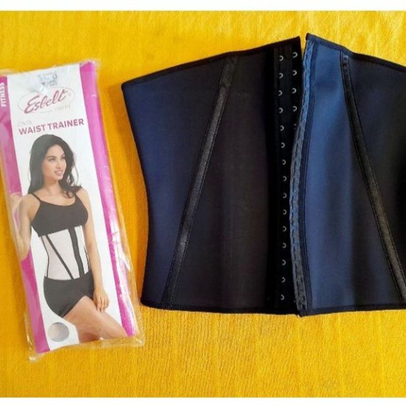 Cinta esbelt waist trainer sales