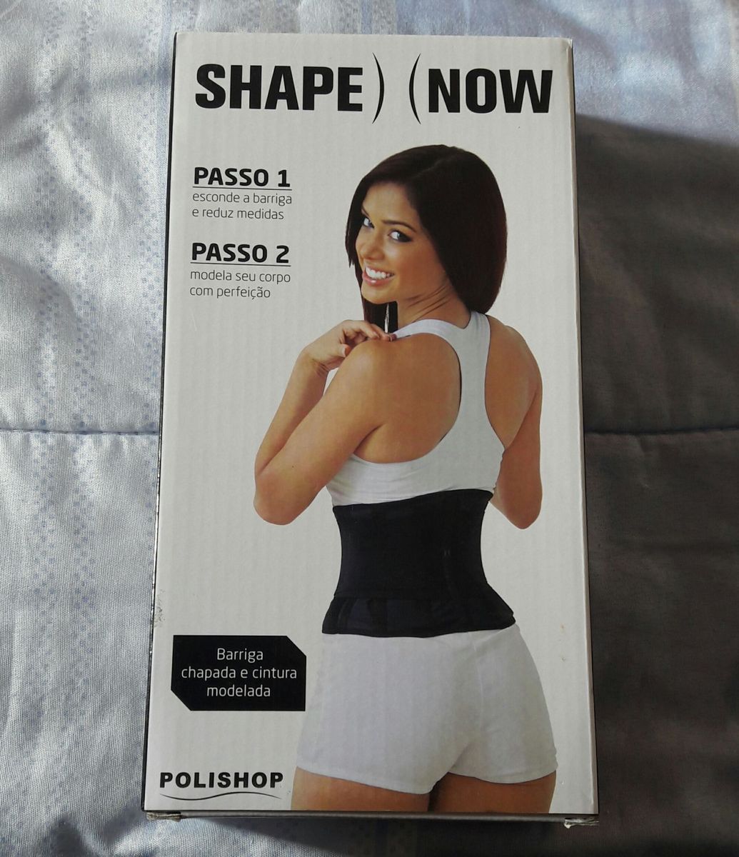 Cinta Shape Now Polishop | Moda Esportiva Feminina Polishop Usado ...