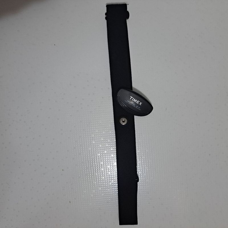 Timex flex tech online hrm sensor