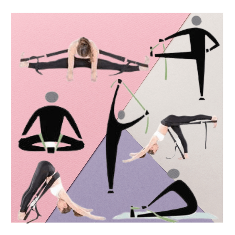 Kits de Yoga da Ekomat ® - Ekomat Yoga