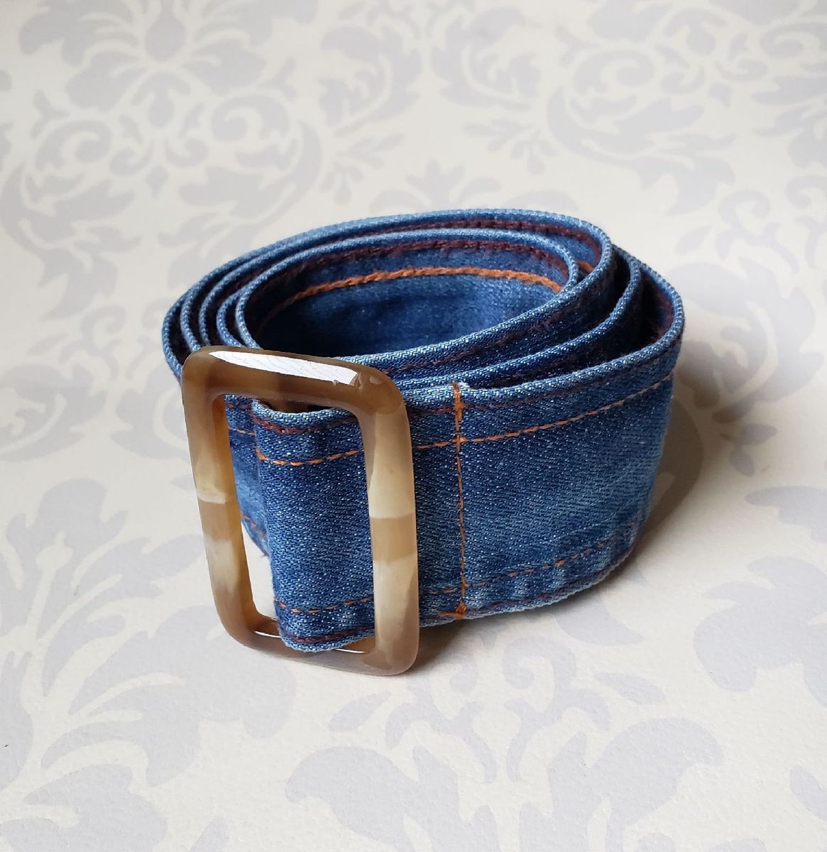 cinto jeans feminino