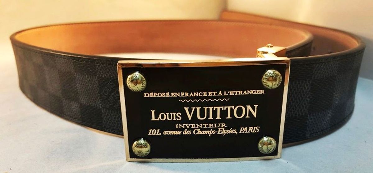 Cintos De Louis Vuitton  Natural Resource Department