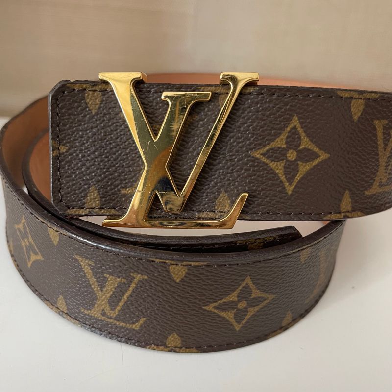 Cinto Louis Vuitton Original | Cinto Feminino Louis Vuitton Usado 89005024  | enjoei