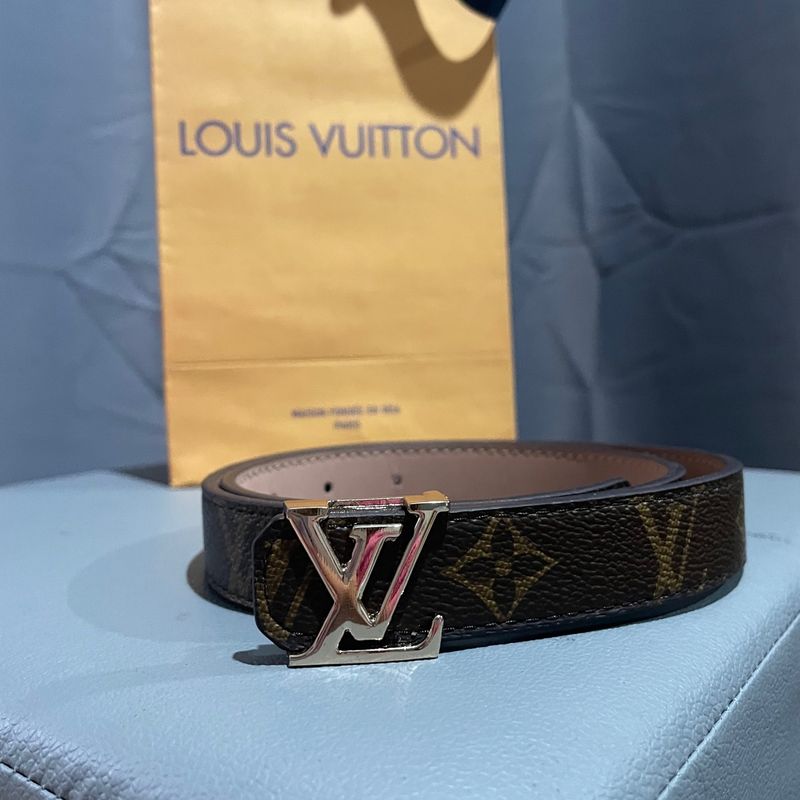 Cinto Louis Vuitton Original | Cinto Feminino Louis Vuitton Usado 89005024  | enjoei