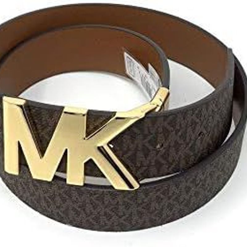 Cinto michael discount kors original feminino