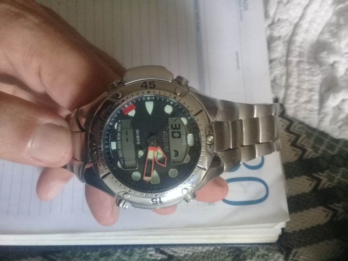 citizen aqualand c500