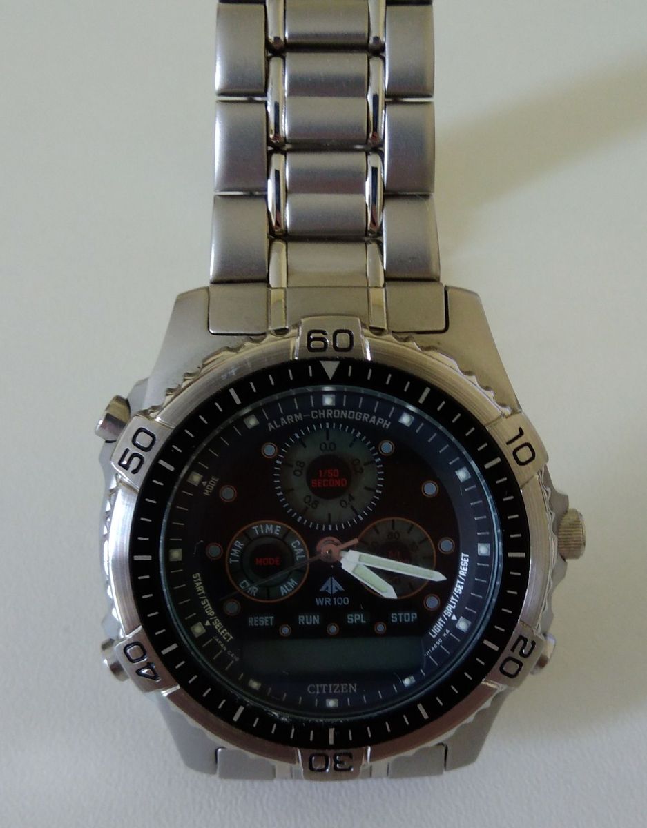 Citizen promaster outlet c410