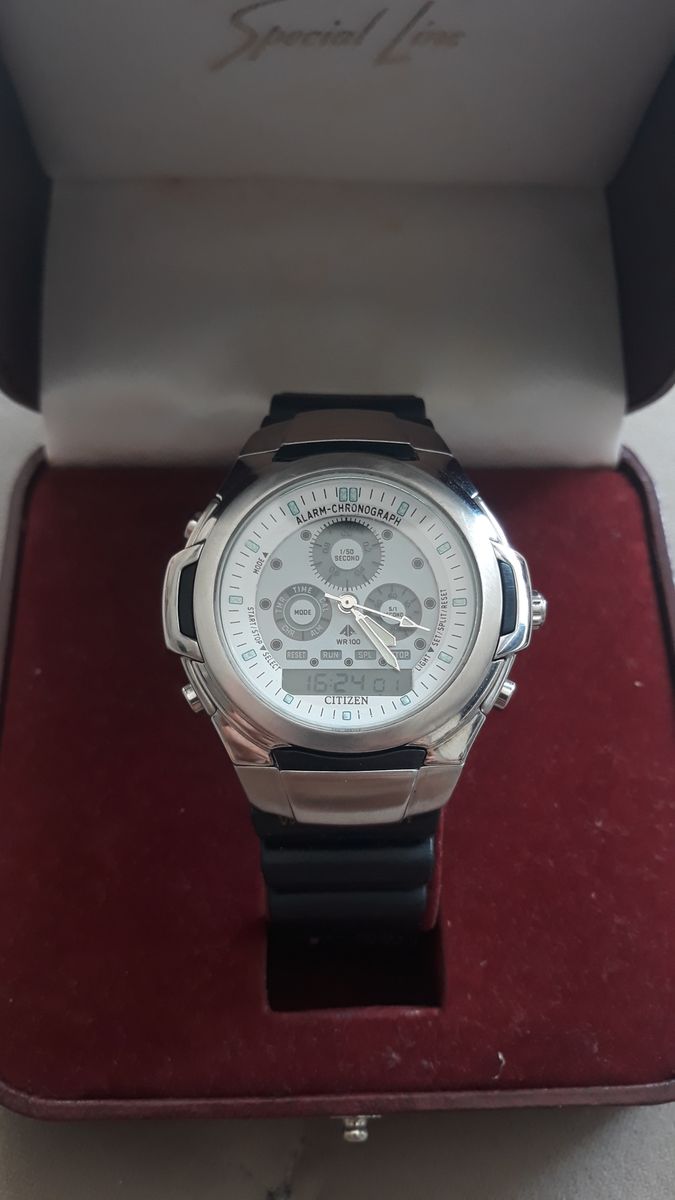 Citizen clearance promaster c410