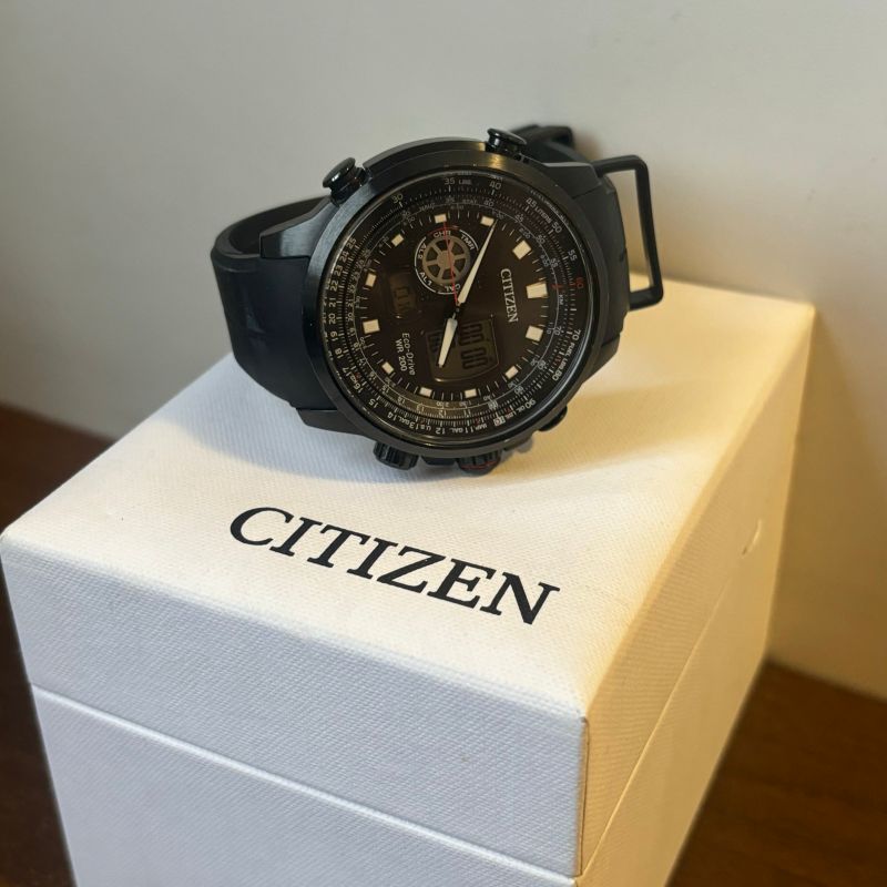 Citizen eco drive u200 sale