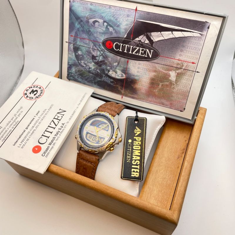 Citizen yachtmaster best sale