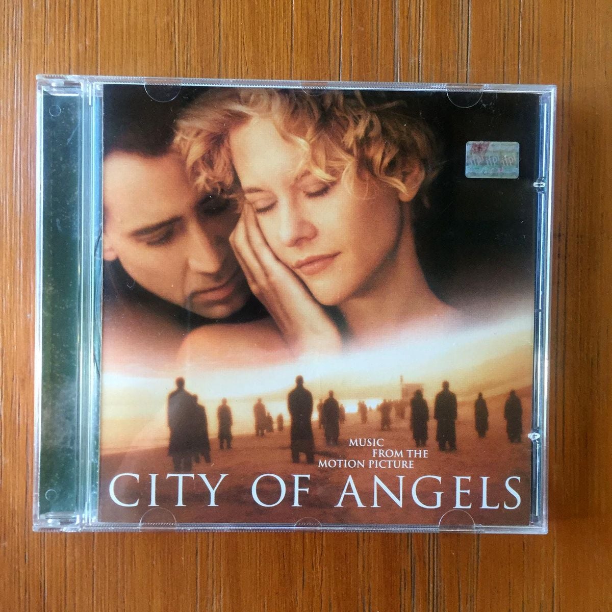 City Of Angels: Music From The Motion Picture | Item de Música Warner ...
